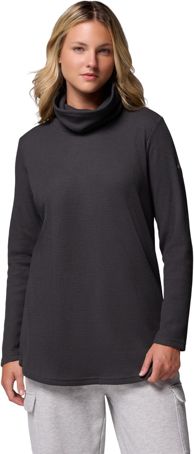 Columbia женский свитер Holly Hideaway с воротником-капюшоном, Shark
Columbia женский свитер Holly Hideaway с воротником-капюшоном, Shark