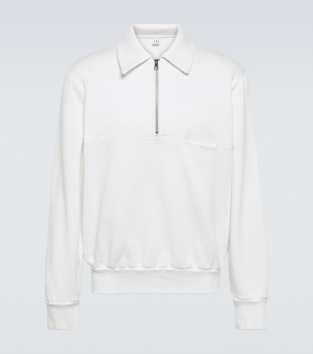 Свитер поло из хлопка Winnie New York, нейтральный, Белый, Свитер поло из хлопка Winnie New York, нейтральный
Свитер поло из хлопка Winnie New York, нейтральный, Белый, Свитер поло из хлопка Winnie New York, нейтральный
