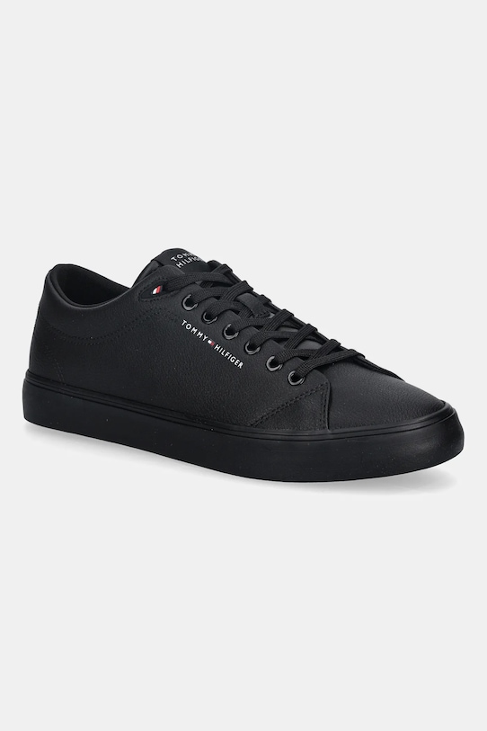 Кроссовки TH HI VULC CORE LOW LTH II ESS Tommy Hilfiger, черный
Кроссовки TH HI VULC CORE LOW LTH II ESS Tommy Hilfiger, черный