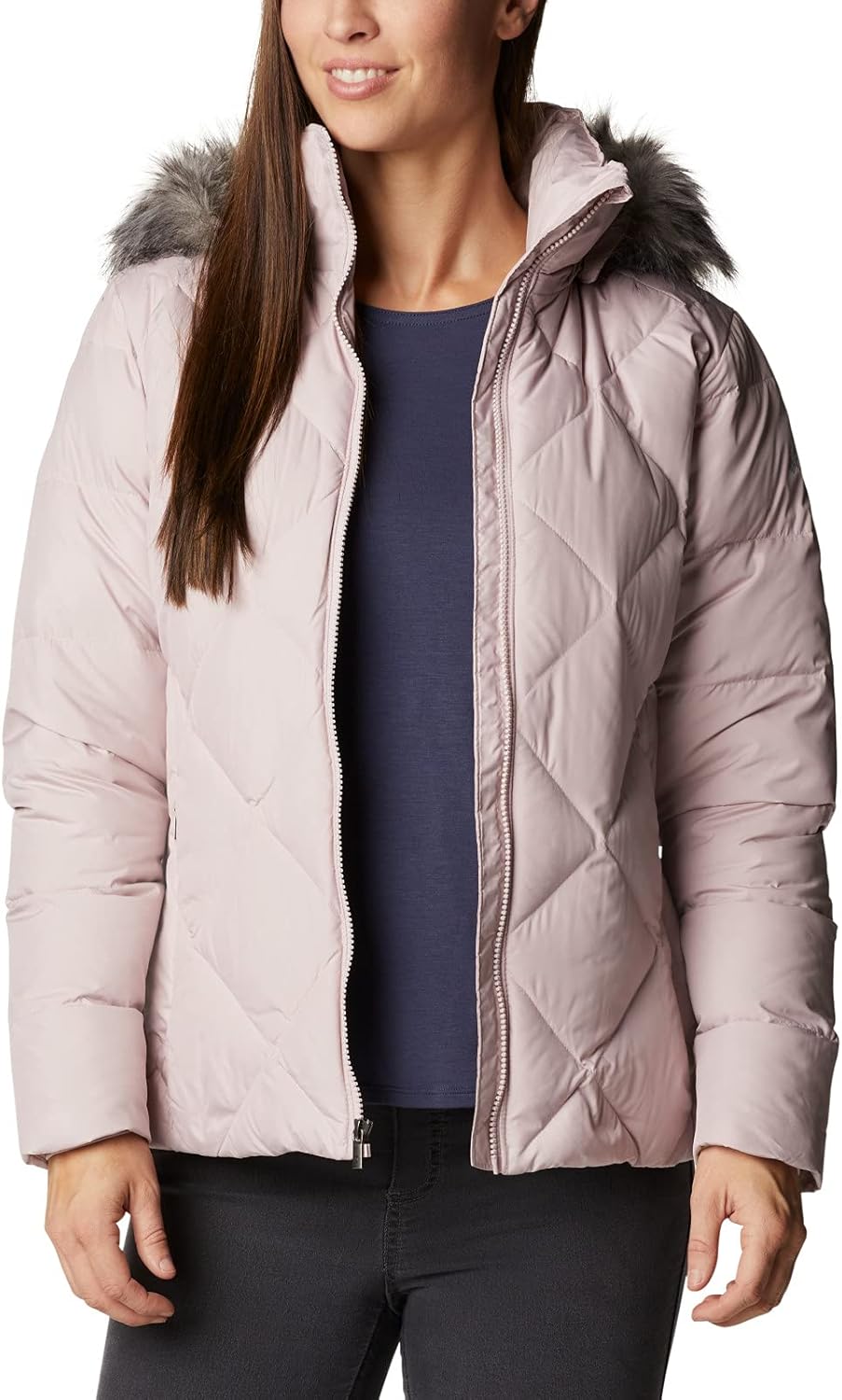 Columbia женская куртка Icy Heights II Down, Mineral Pink
Columbia женская куртка Icy Heights II Down, Mineral Pink