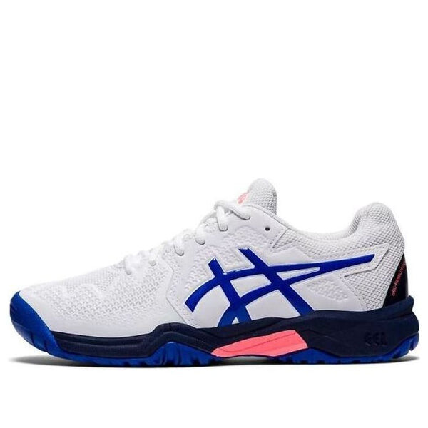 Кроссовки гель разрешение 8 Asics, белый
Кроссовки гель разрешение 8 Asics, белый