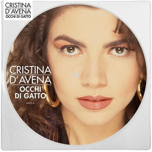 Виниловая пластинка D'Avena, Cristina: Occhi Di Gatto / Occhi Di Gatto - Picture Disc
Виниловая пластинка D'Avena, Cristina: Occhi Di Gatto / Occhi Di Gatto - Picture Disc