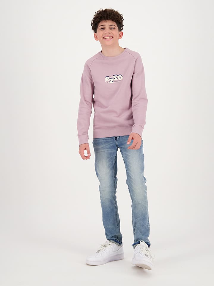 Толстовка RAIZZEDВ, розовый
Толстовка RAIZZEDВ, розовый