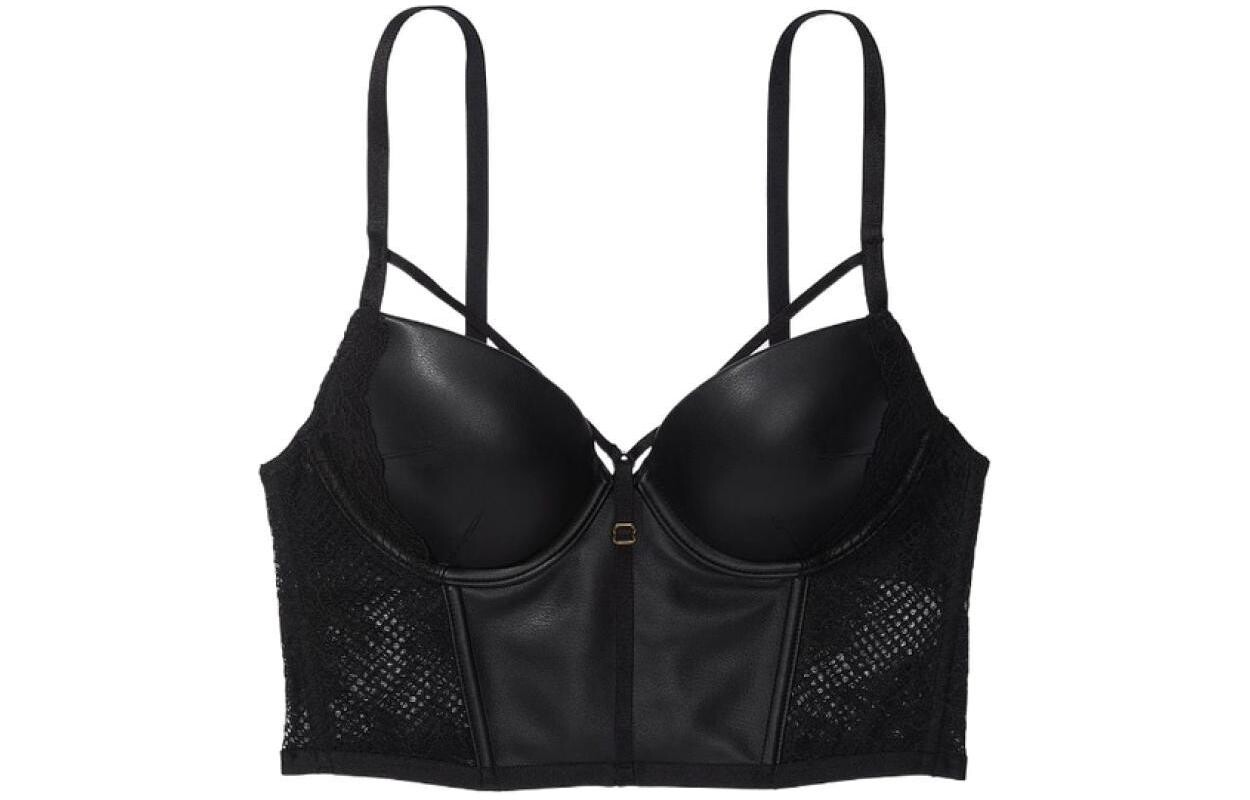 Женский бюстгальтер Victoria's Secret, цвет Black
Женский бюстгальтер Victoria's Secret, цвет Black