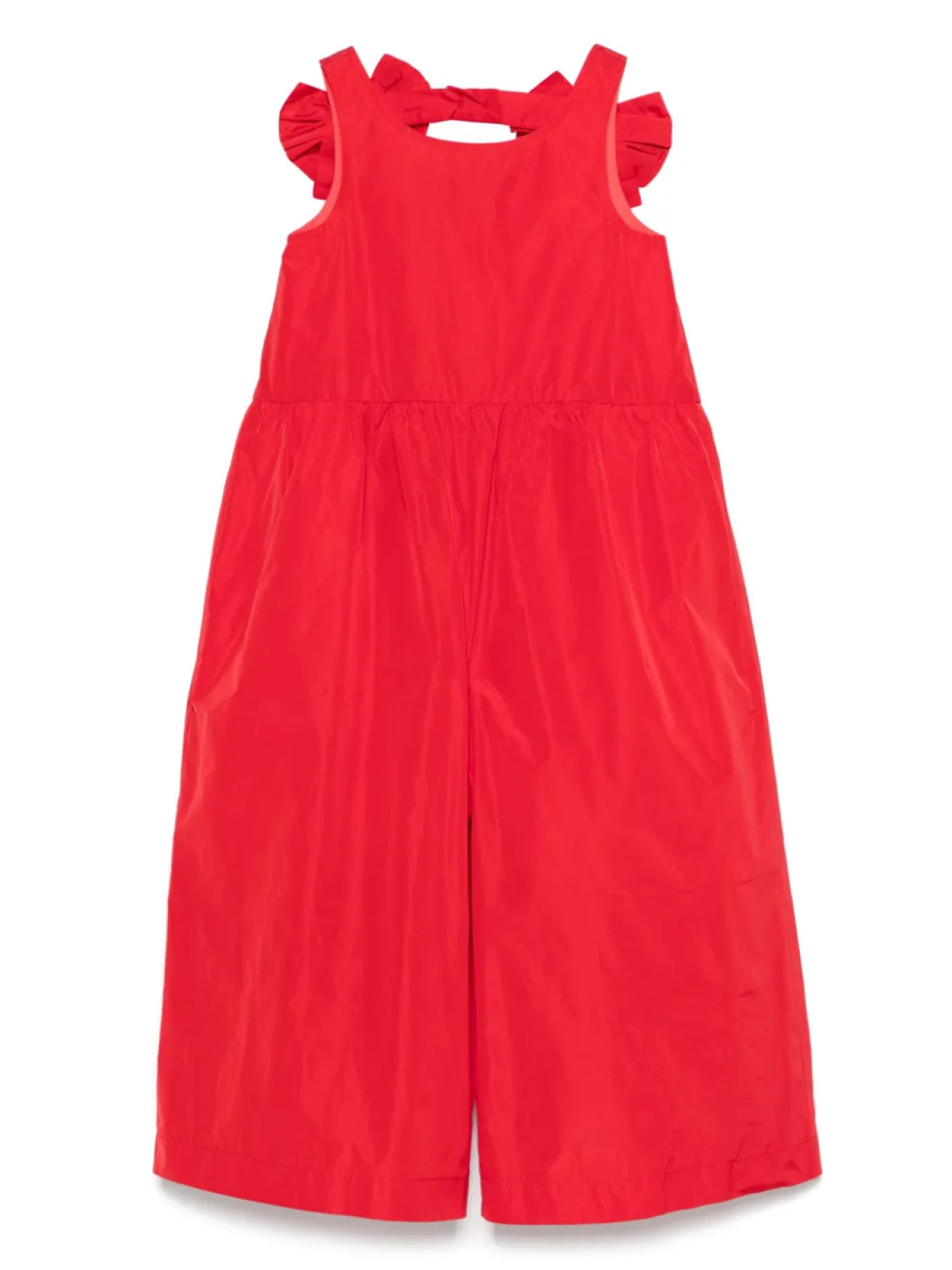 Комбинезон Simonetta с бантом, красный
Комбинезон Simonetta с бантом, красный