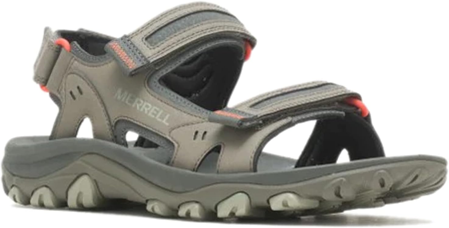 Мужские сандалии Merrell Huntington Sport Convert, коричневый
Мужские сандалии Merrell Huntington Sport Convert, коричневый