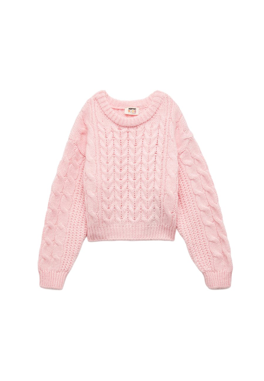 Джемпер Koton Jumper, Pink
Джемпер Koton Jumper, Pink