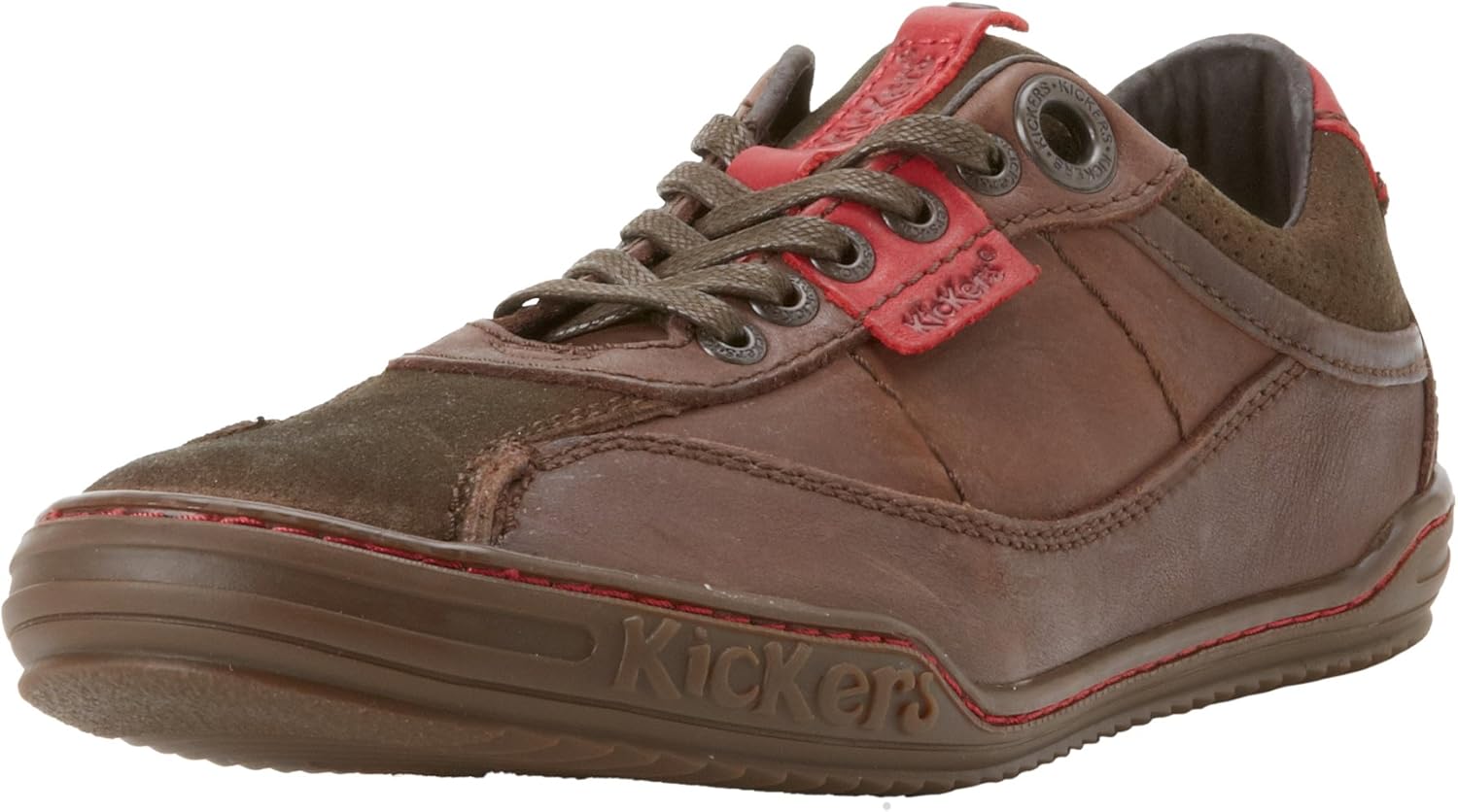 Мужские ботинки Kickers Jinial, коричневый
Мужские ботинки Kickers Jinial, коричневый