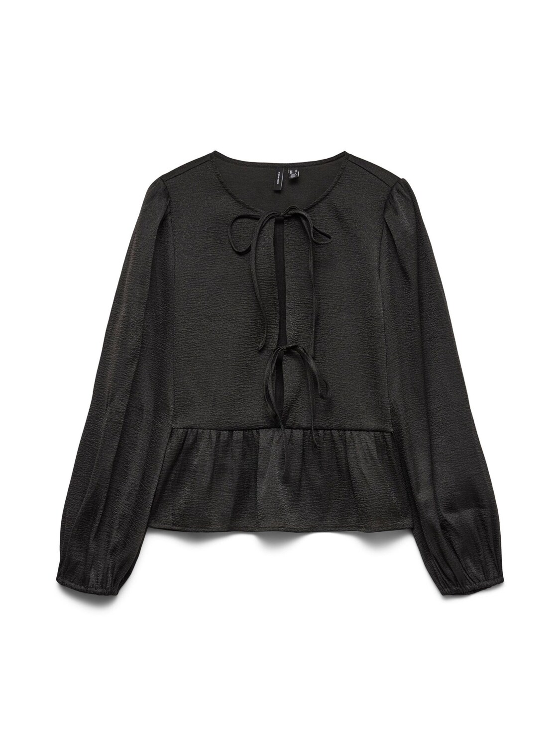 VERO MODA Топ 'ALANI' в черном цвете
VERO MODA Топ 'ALANI' в черном цвете