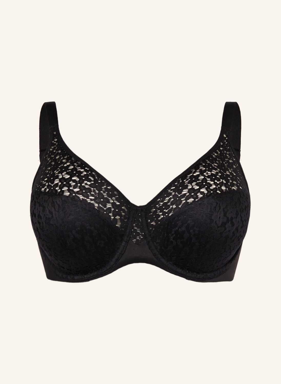 Бюстгальтер на косточках norah CHANTELLE, черный 
Бюстгальтер на косточках norah CHANTELLE, черный