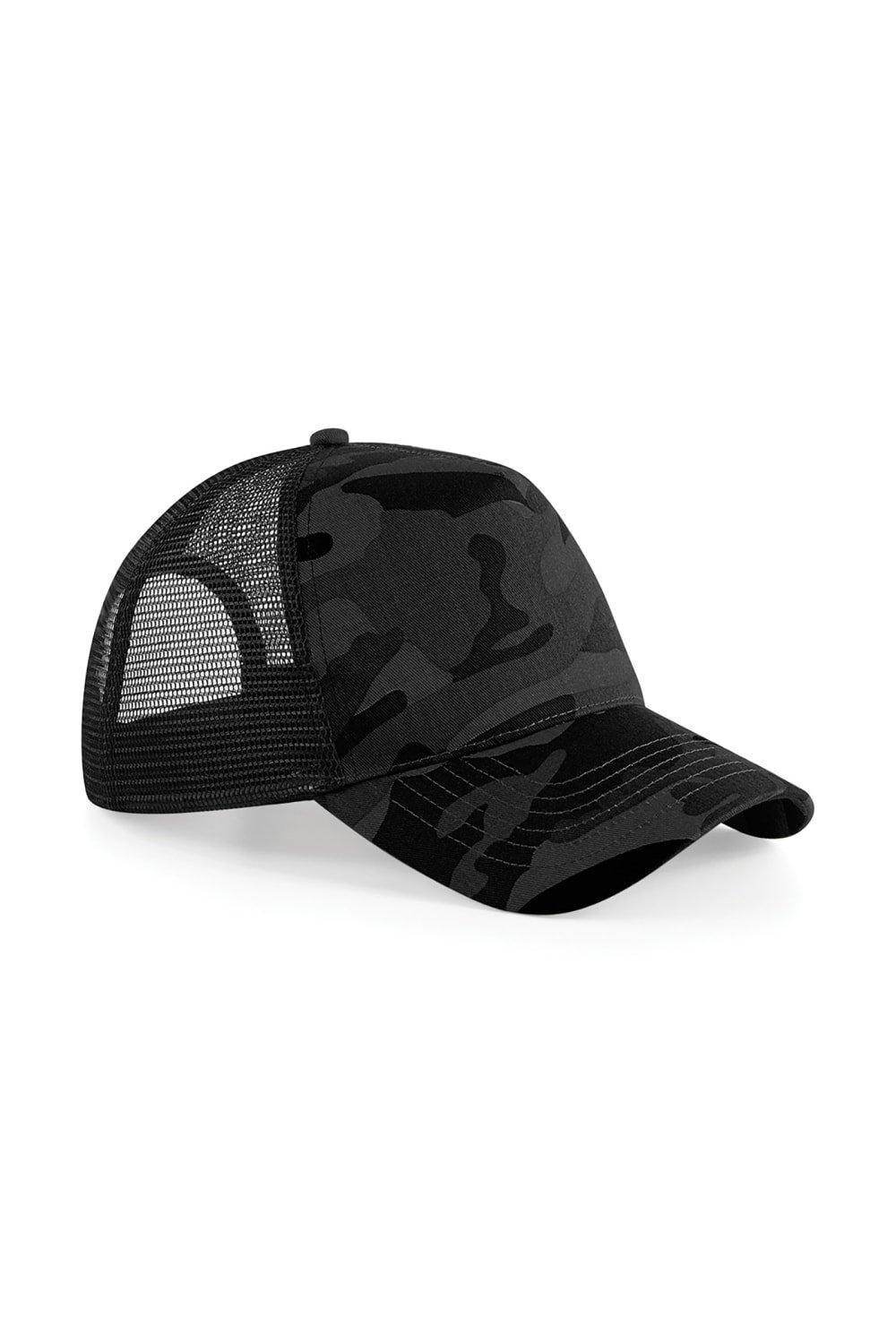 Кепка Snapback Trucker с камуфляжным принтом в стиле ретро (2 шт.) Beechfield, черный
Кепка Snapback Trucker с камуфляжным принтом в стиле ретро (2 шт.) Beechfield, черный