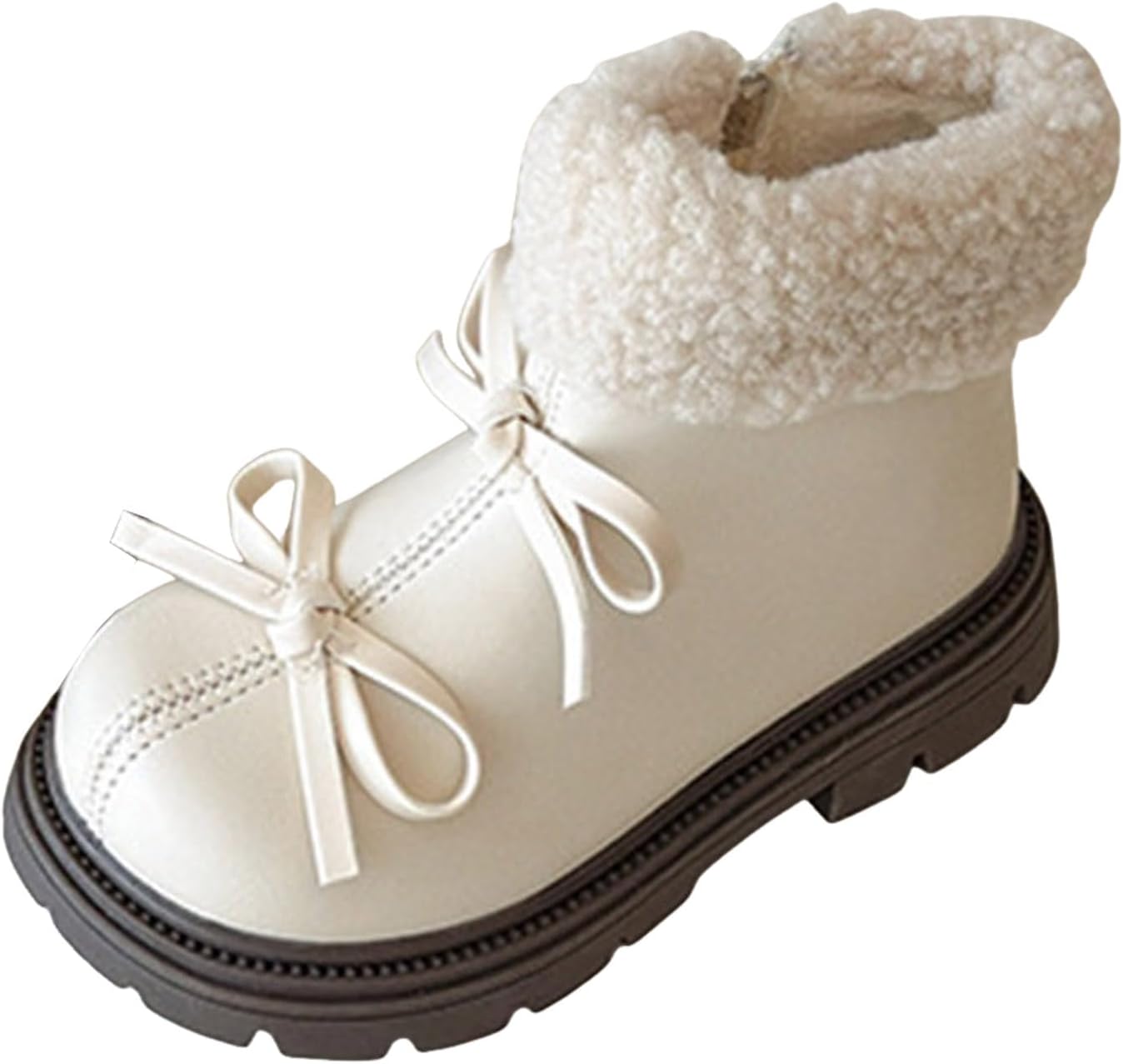 Детские ботинки IWIHMIV для девочек с короткой голенью, удобные детские ботиночки для малышей, повседневные, с нескользящей подошвой, теплые для верховой езды, с боковой молнией, White
Детские ботинки IWIHMIV для девочек с короткой голенью, удобные детские ботиночки для малышей, повседневные, с нескользящей подошвой, теплые для верховой езды, с боковой молнией, White