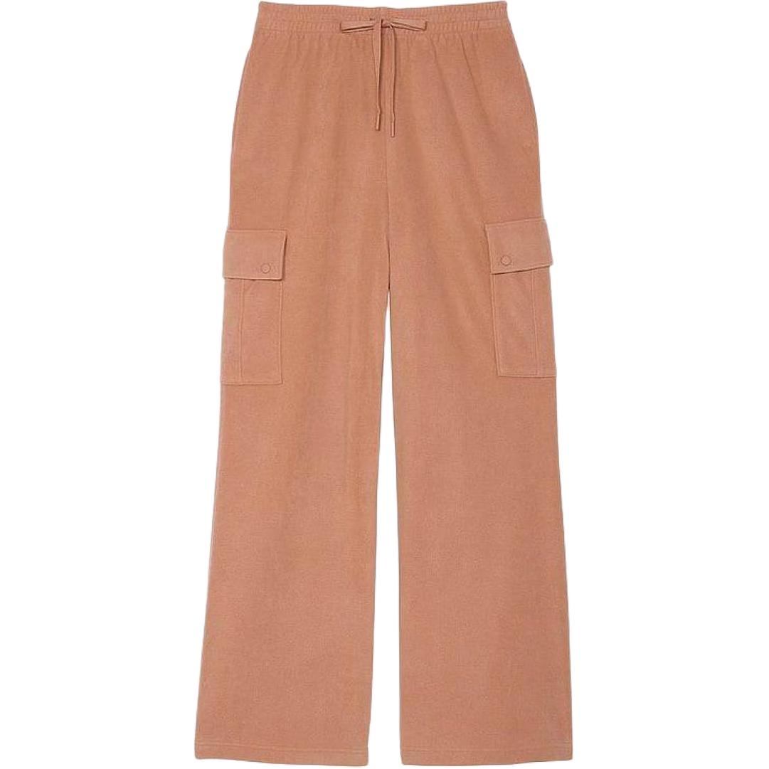 Victoria's Secret Розовые карго-штаны женские Honey
Victoria's Secret Розовые карго-штаны женские Honey