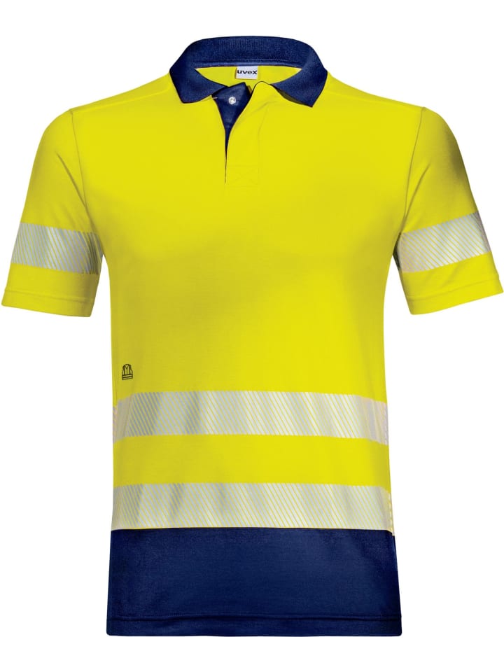 Футболка поло Uvex, желтый
Футболка поло Uvex, желтый