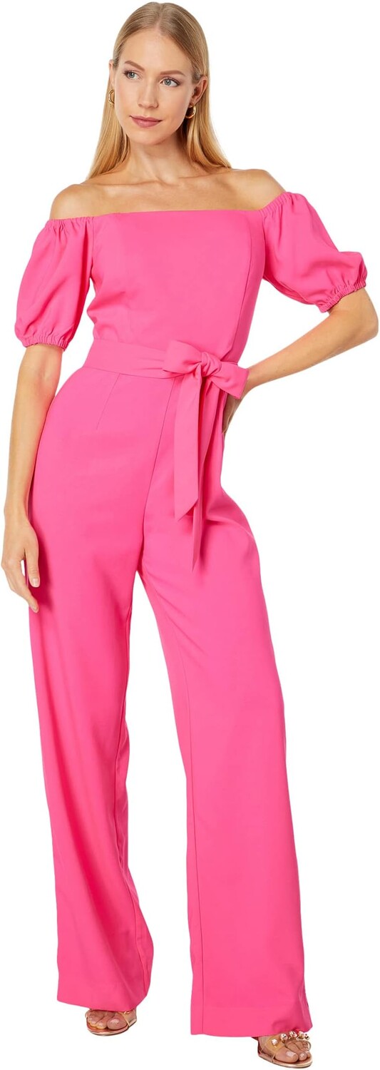 Комбинезон Lilly Pulitzer Jada Jumpsuit, цвет Pink Isle
Комбинезон Lilly Pulitzer Jada Jumpsuit, цвет Pink Isle