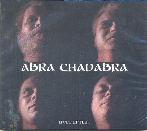CD диск Abra Chadabra: Livet Efter
CD диск Abra Chadabra: Livet Efter
