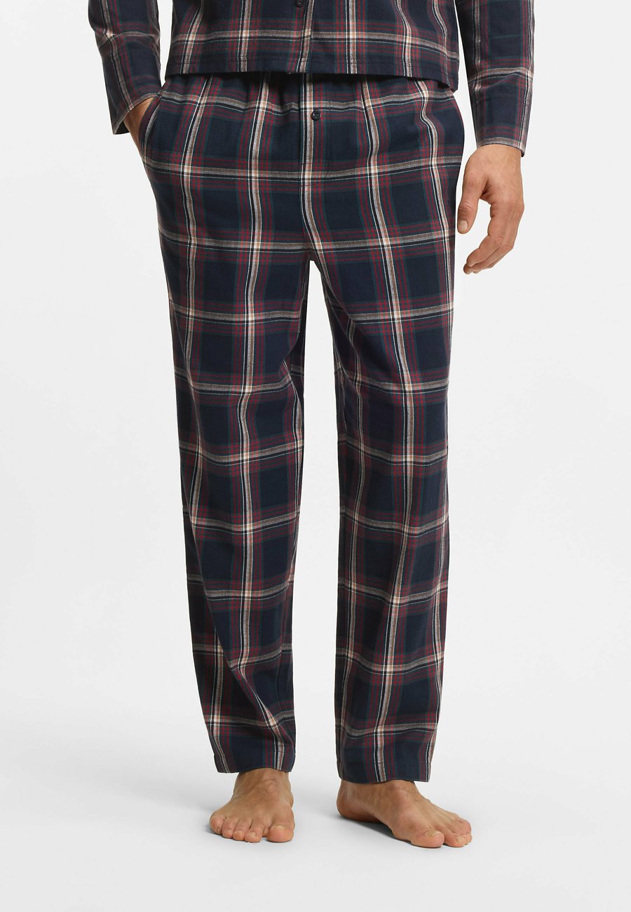 Пижамные брюки BOSS HOLIDAY, Open Blue /Dark Blue
Пижамные брюки BOSS HOLIDAY, Open Blue /Dark Blue