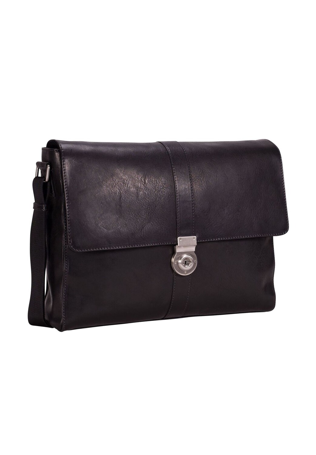 Кожаное отделение Bergamo Messenger для ноутбука 38 см LEONHARD HEYDEN, черный
Кожаное отделение Bergamo Messenger для ноутбука 38 см LEONHARD HEYDEN, черный