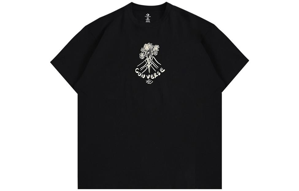 Мужская футболка Converse, цвет Black
Мужская футболка Converse, цвет Black