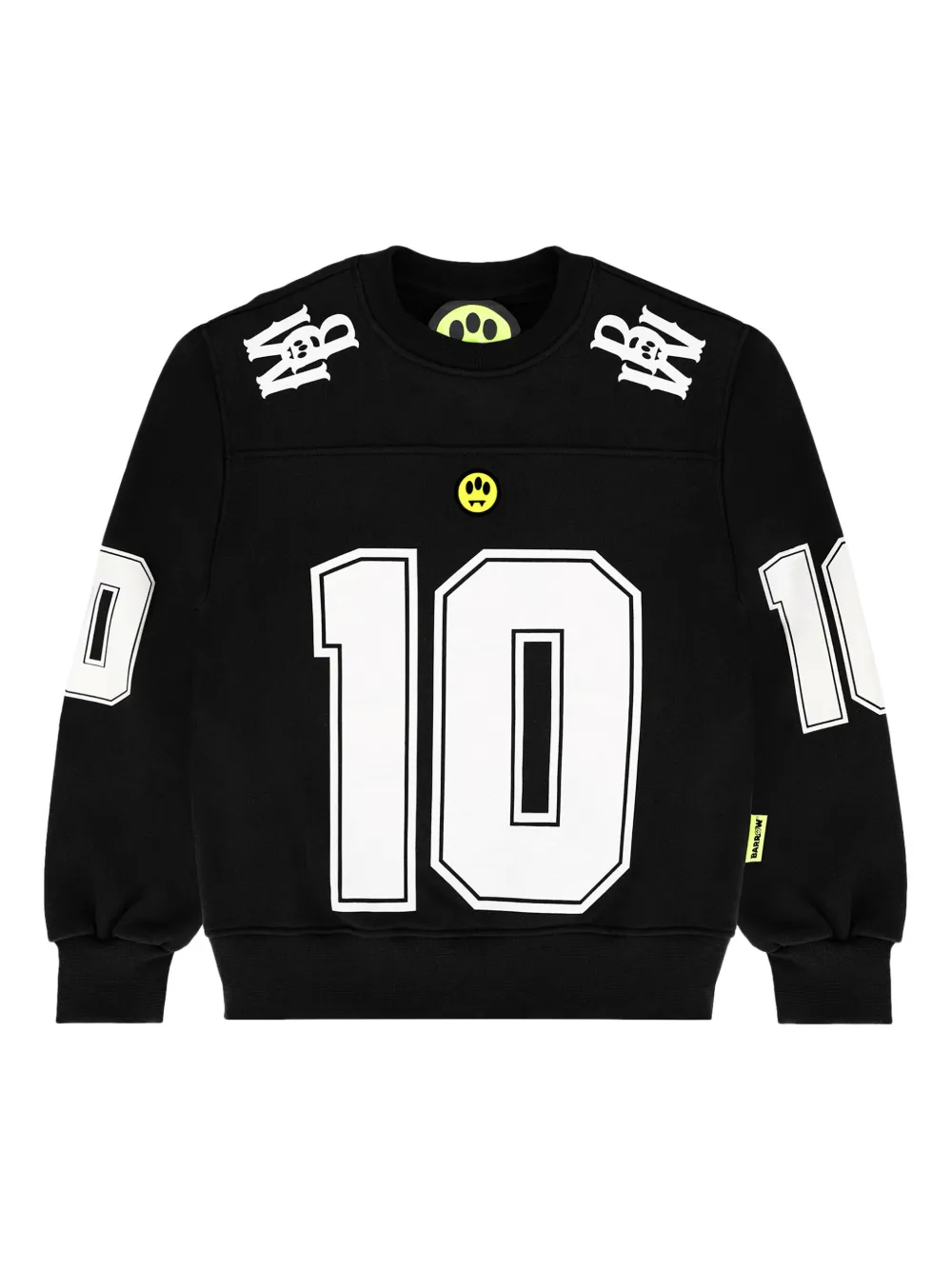 Толстовка с принтом Barrow kids, черный
Толстовка с принтом Barrow kids, черный