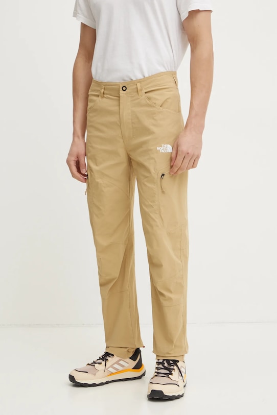 Брюки утепленные Exploration The North Face, зеленый
Брюки утепленные Exploration The North Face, зеленый