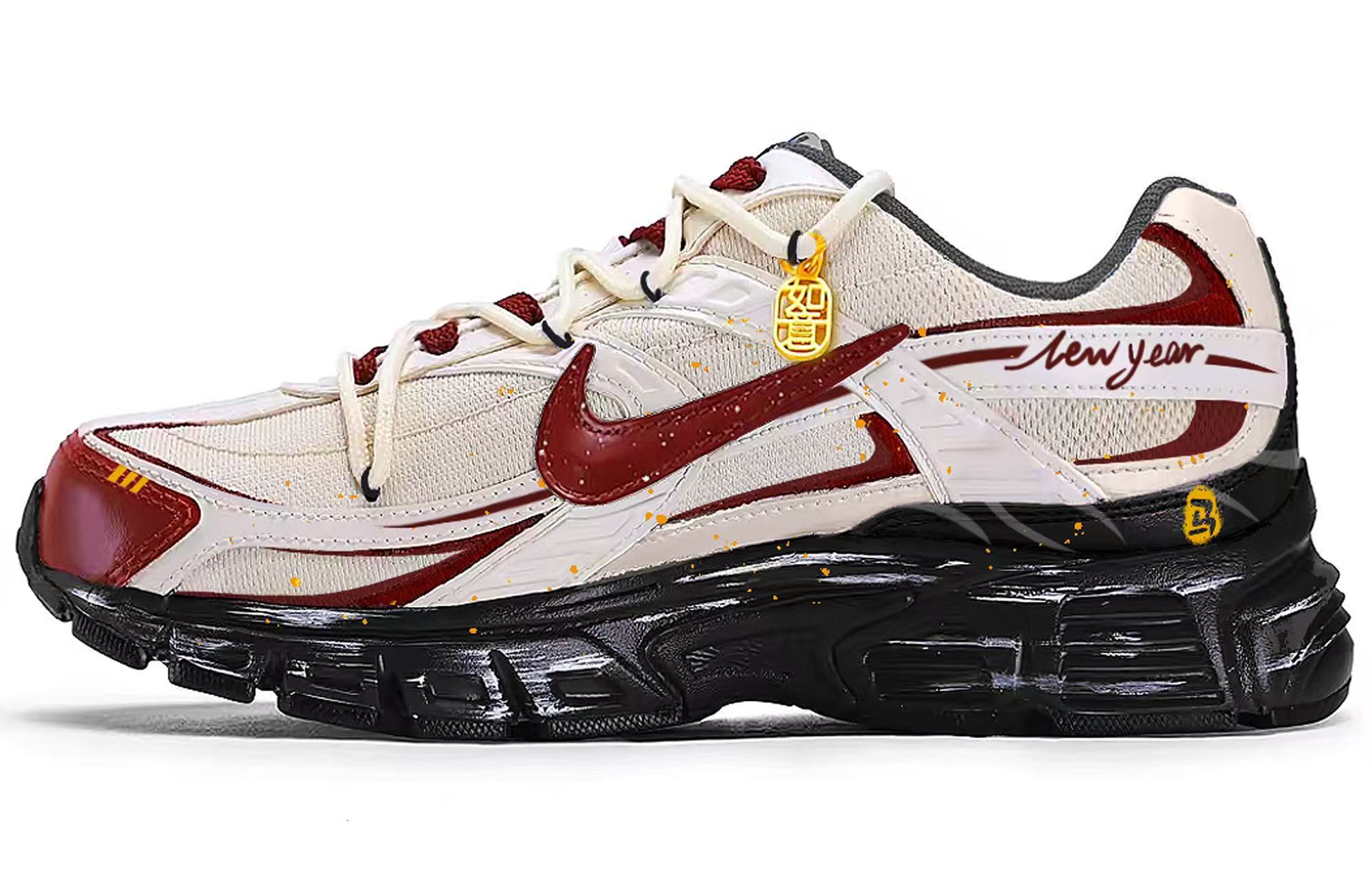 Nike Кроссовки Casual низкие Initiator Unisex Beige Red
Nike Кроссовки Casual низкие Initiator Unisex Beige Red