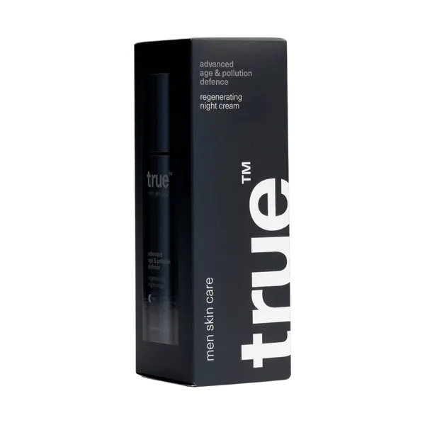 Регенерирующий ночной крем для лица, 50 мл True Men Skin Care Face care
Регенерирующий ночной крем для лица, 50 мл True Men Skin Care Face care