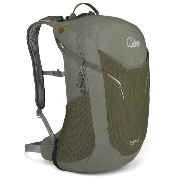 Airzone active 22 - походный рюкзак Lowe Alpine, хаки
Airzone active 22 - походный рюкзак Lowe Alpine, хаки