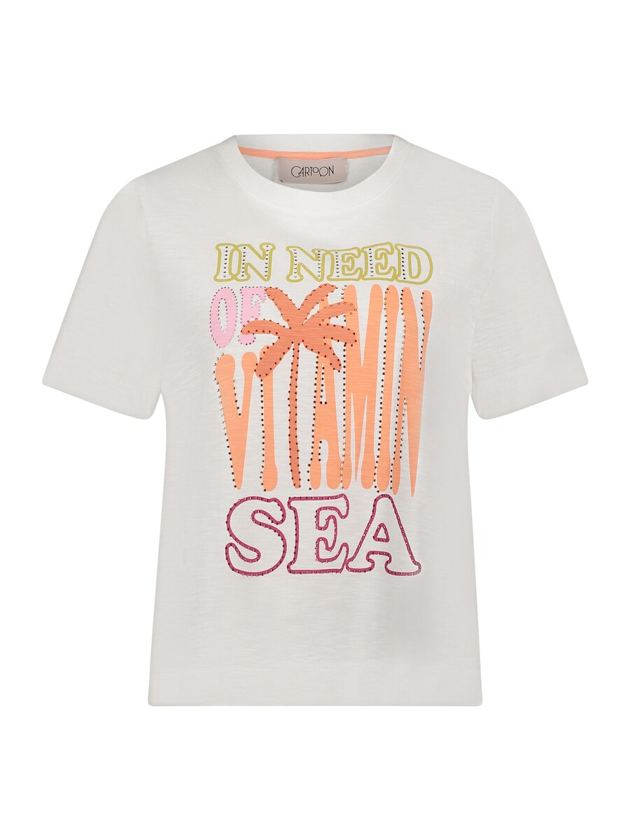 Рубашка Cartoon, белый
Рубашка Cartoon, белый