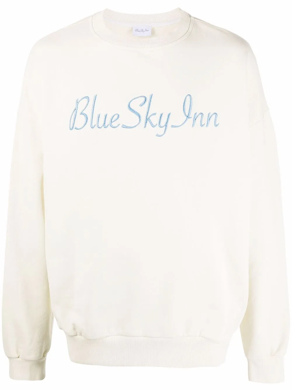 Толстовка с вышитым логотипом BLUE SKY INN, нейтральный
Толстовка с вышитым логотипом BLUE SKY INN, нейтральный