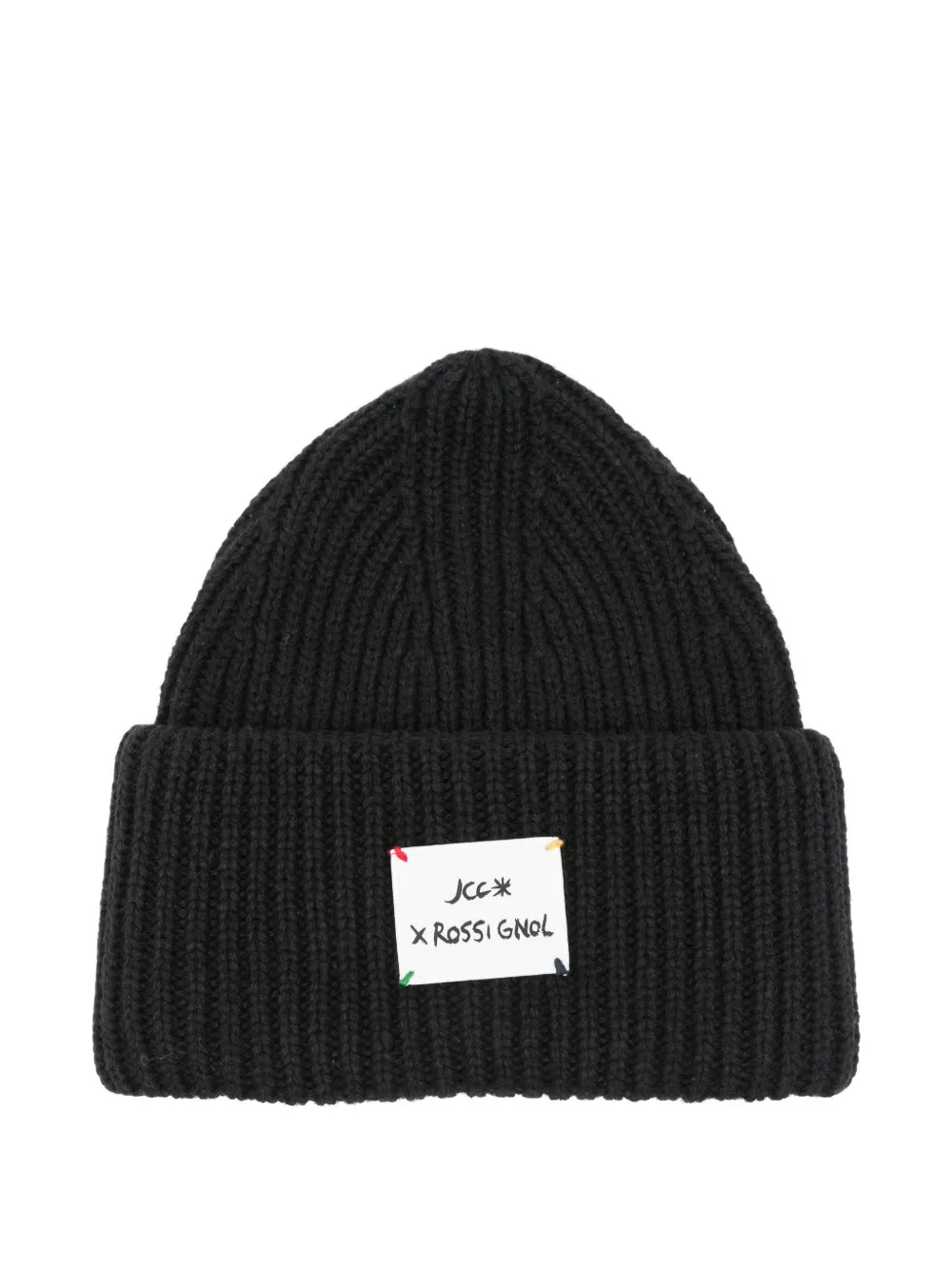 Шапка бини в рубчик Rossignol, черный
Шапка бини в рубчик Rossignol, черный