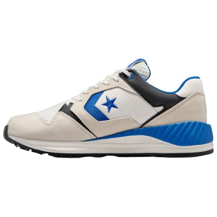 Converse Кроссовки Wave Trainer Vintage White Blue
Converse Кроссовки Wave Trainer Vintage White Blue