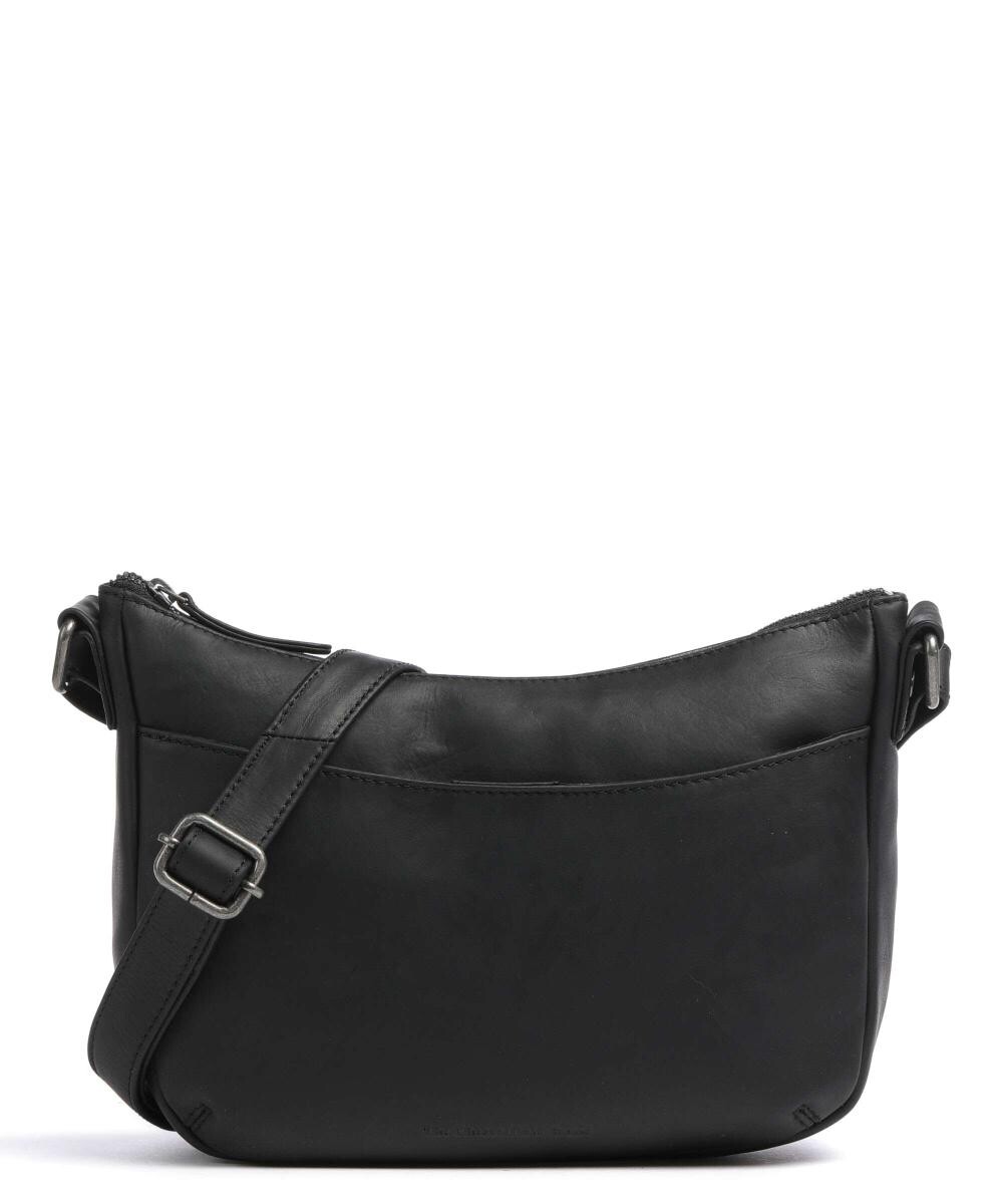 Сумка на плечо Cow Wax Pull Up Henderson из мелкозернистой кожи The Chesterfield Brand, черный
Сумка на плечо Cow Wax Pull Up Henderson из мелкозернистой кожи The Chesterfield Brand, черный