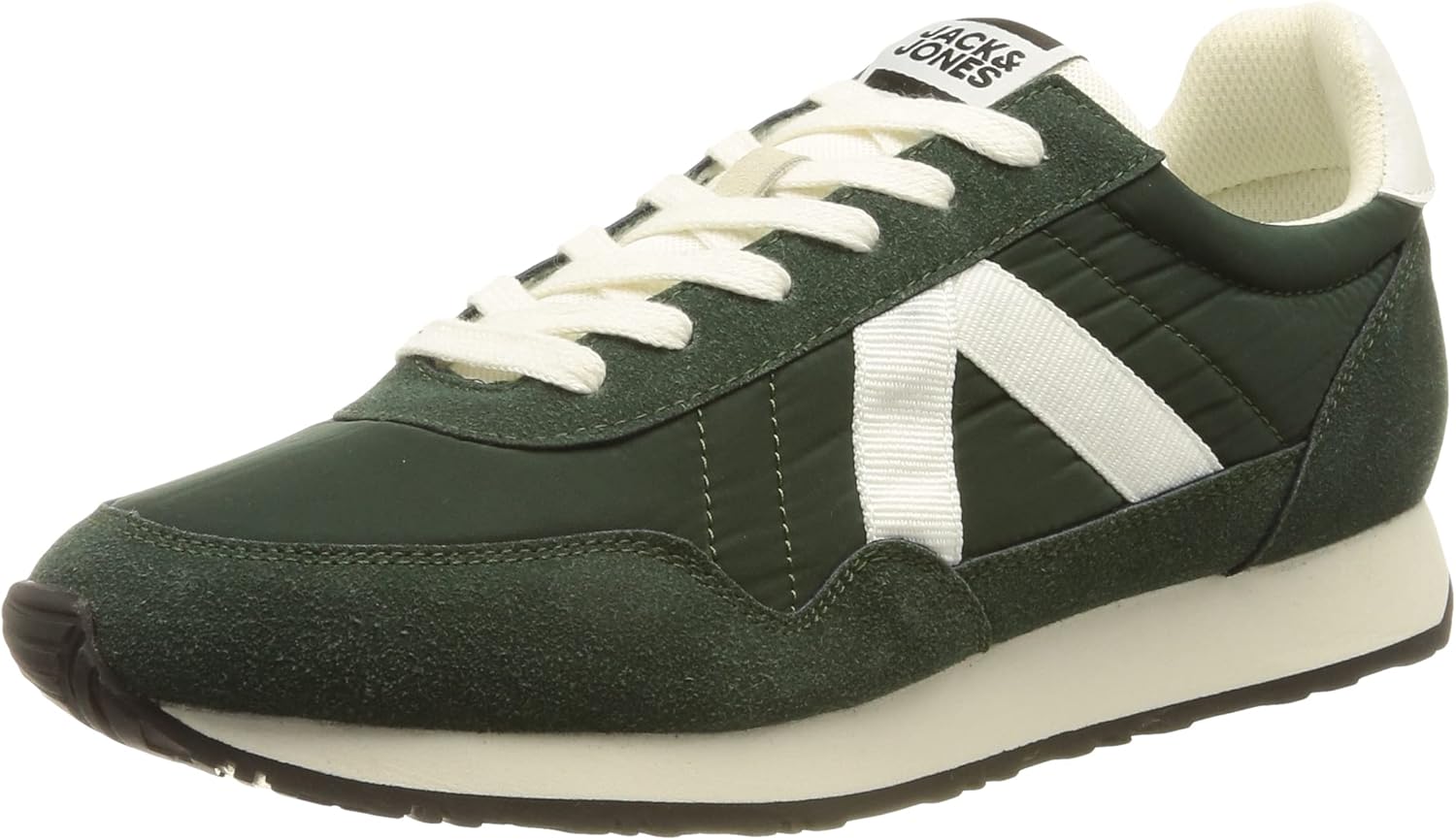 Мужские кроссовки Jack Jones Jfwhawker с сетчатой вставкой Jack & Jones, зеленый
Мужские кроссовки Jack Jones Jfwhawker с сетчатой вставкой Jack & Jones, зеленый
