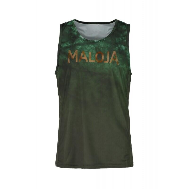 Мужская рубашка Maloja, зеленый
Мужская рубашка Maloja, зеленый