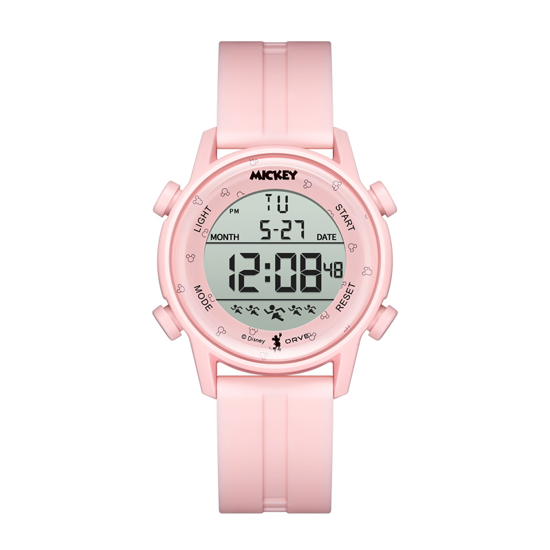 Disney Часы Mickey Series Electronic Movement Silicone Strap Watch Unisex Gray Dial
Disney Часы Mickey Series Electronic Movement Silicone Strap Watch Unisex Gray Dial