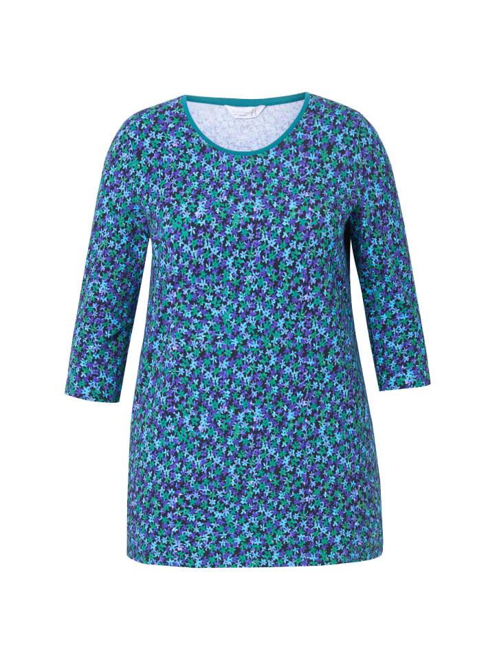 Футболка Janet & Joyce, цвет dunkles türkis
Футболка Janet & Joyce, цвет dunkles türkis