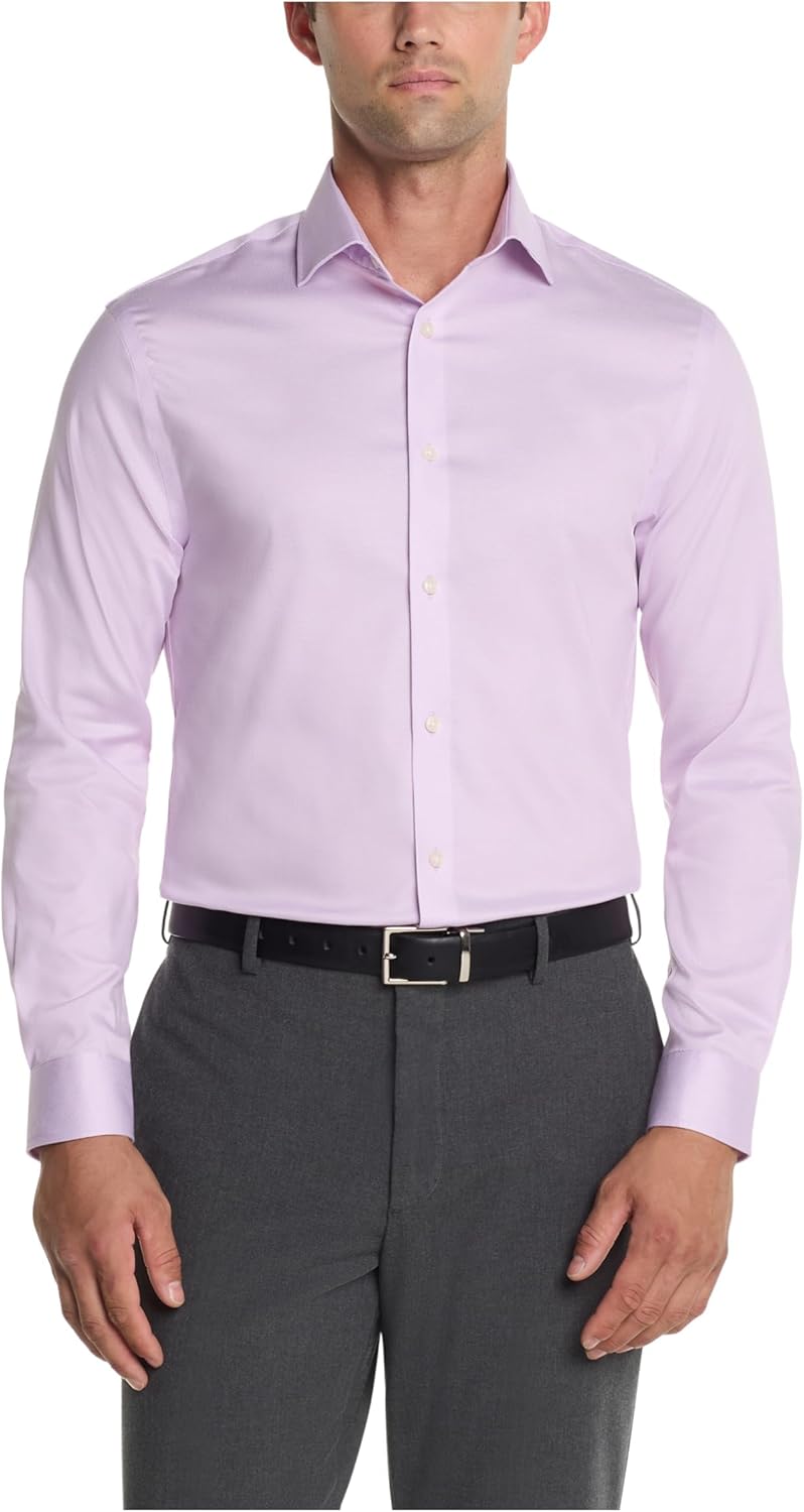 Мужская рубашка Michael Kors Comfort Stretch Slim Fit, Pink
Мужская рубашка Michael Kors Comfort Stretch Slim Fit, Pink