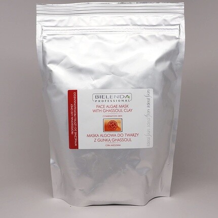 Bielenda Professional Маска для лица Bielenda с водорослями и глиной Гассул, запасная, 190 г
Bielenda Professional Маска для лица Bielenda с водорослями и глиной Гассул, запасная, 190 г