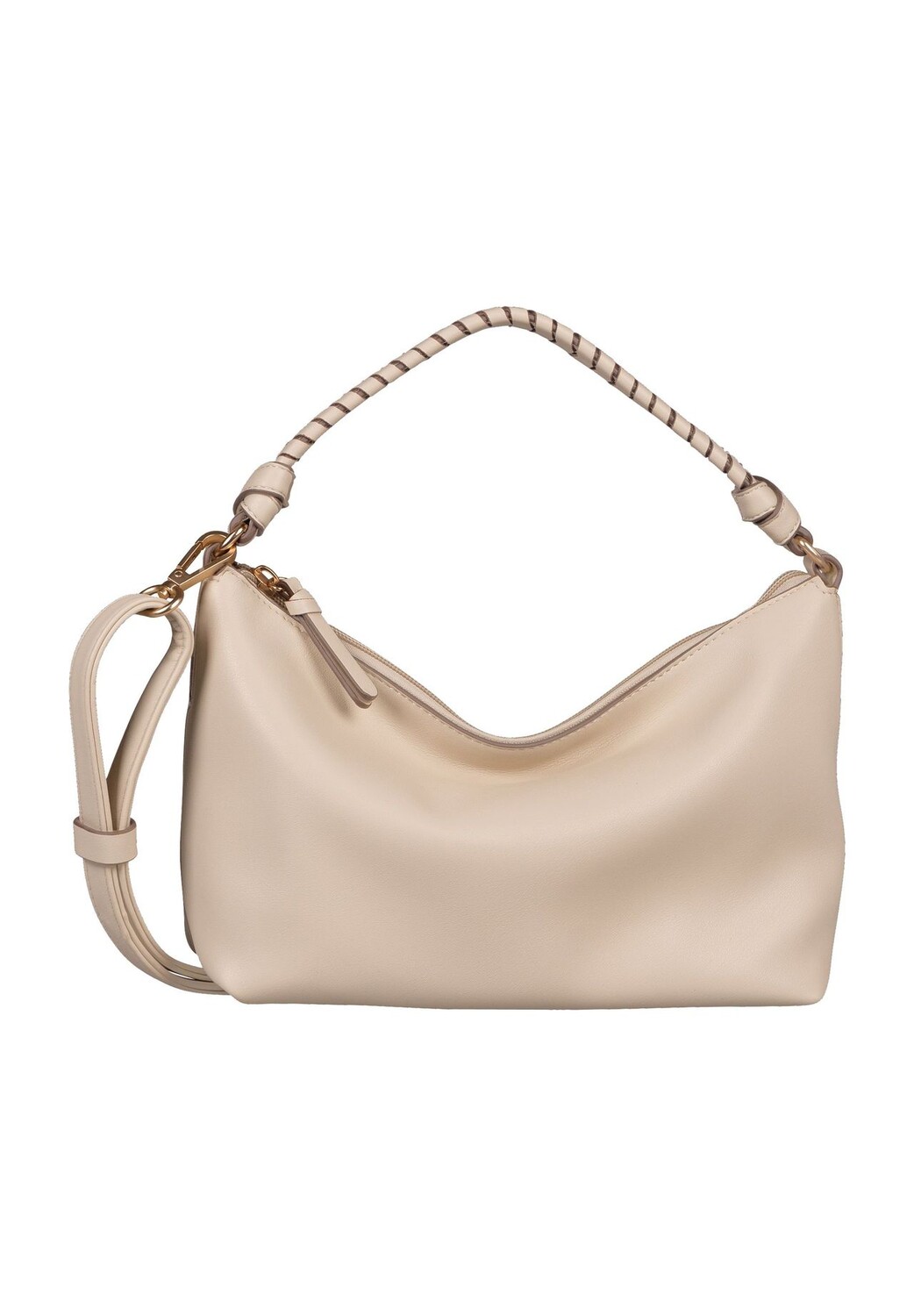 Женская сумка через плечо из искусственной кожи на молнии Gabor, кремовый
Женская сумка через плечо из искусственной кожи на молнии Gabor, кремовый