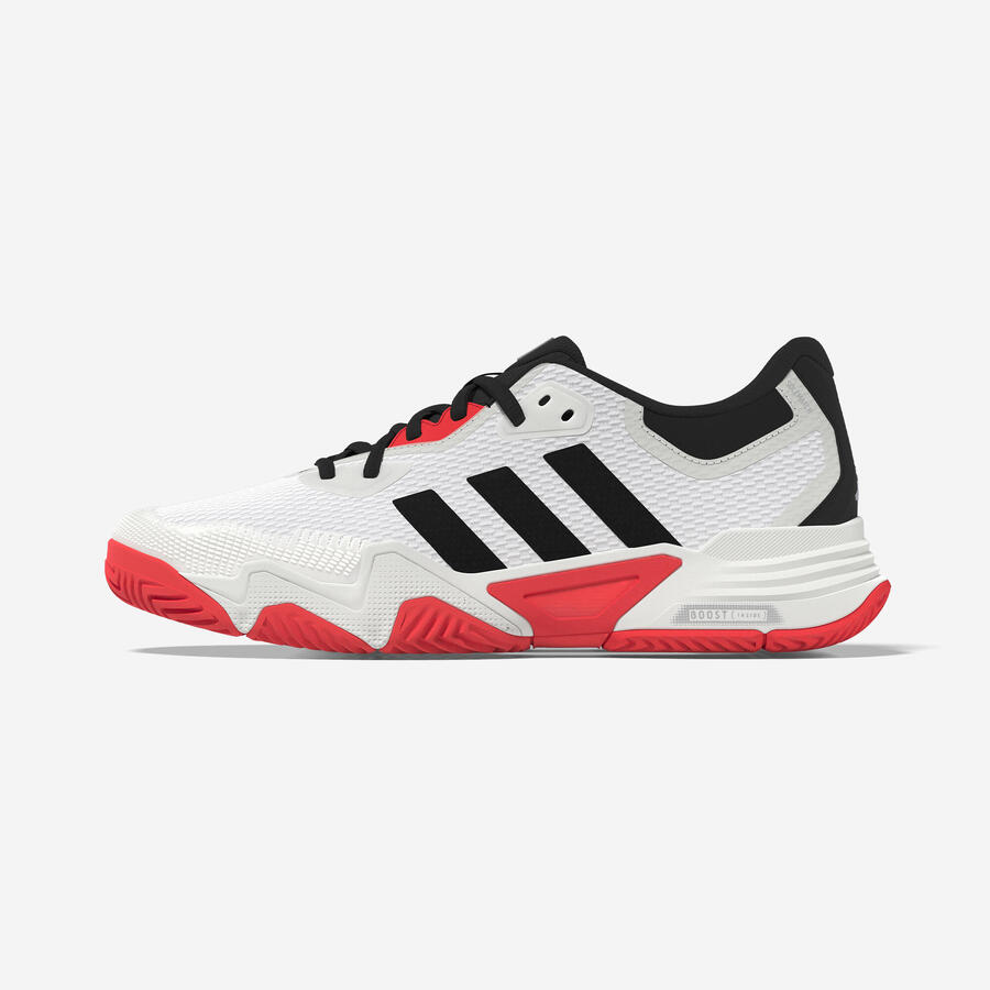 Мужские теннисные кроссовки для мультикорта - ADIDAS Solematch Control, белые
Мужские теннисные кроссовки для мультикорта - ADIDAS Solematch Control, белые