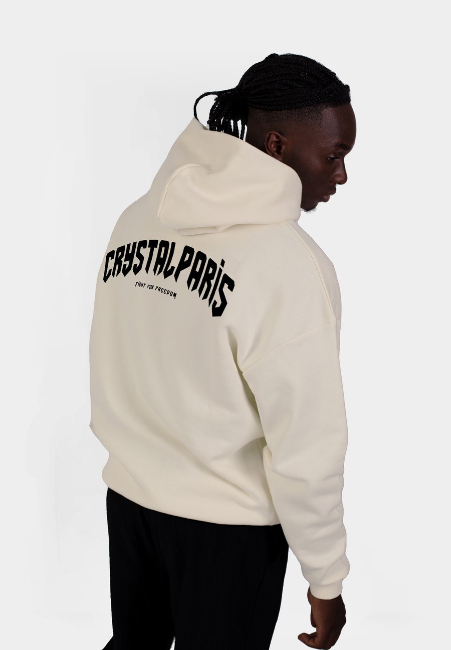 Худи CRYSTAL PARIS DOOM, Sand
Худи CRYSTAL PARIS DOOM, Sand