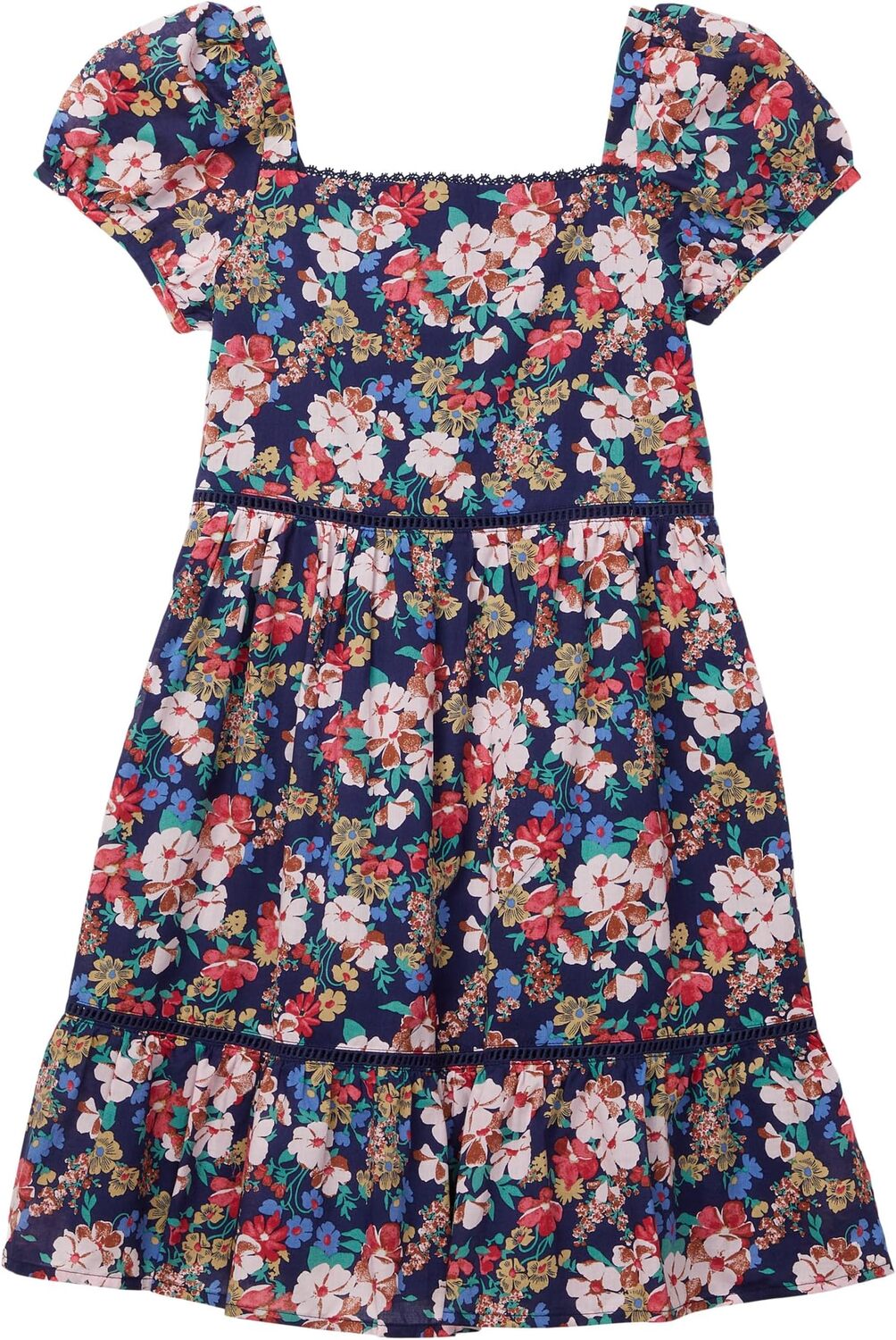 Цветочное платье Janie and Jack, Multicolor
Цветочное платье Janie and Jack, Multicolor