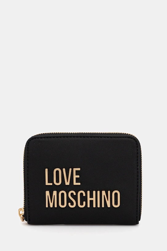 Кошелек Love Moschino, черный
Кошелек Love Moschino, черный