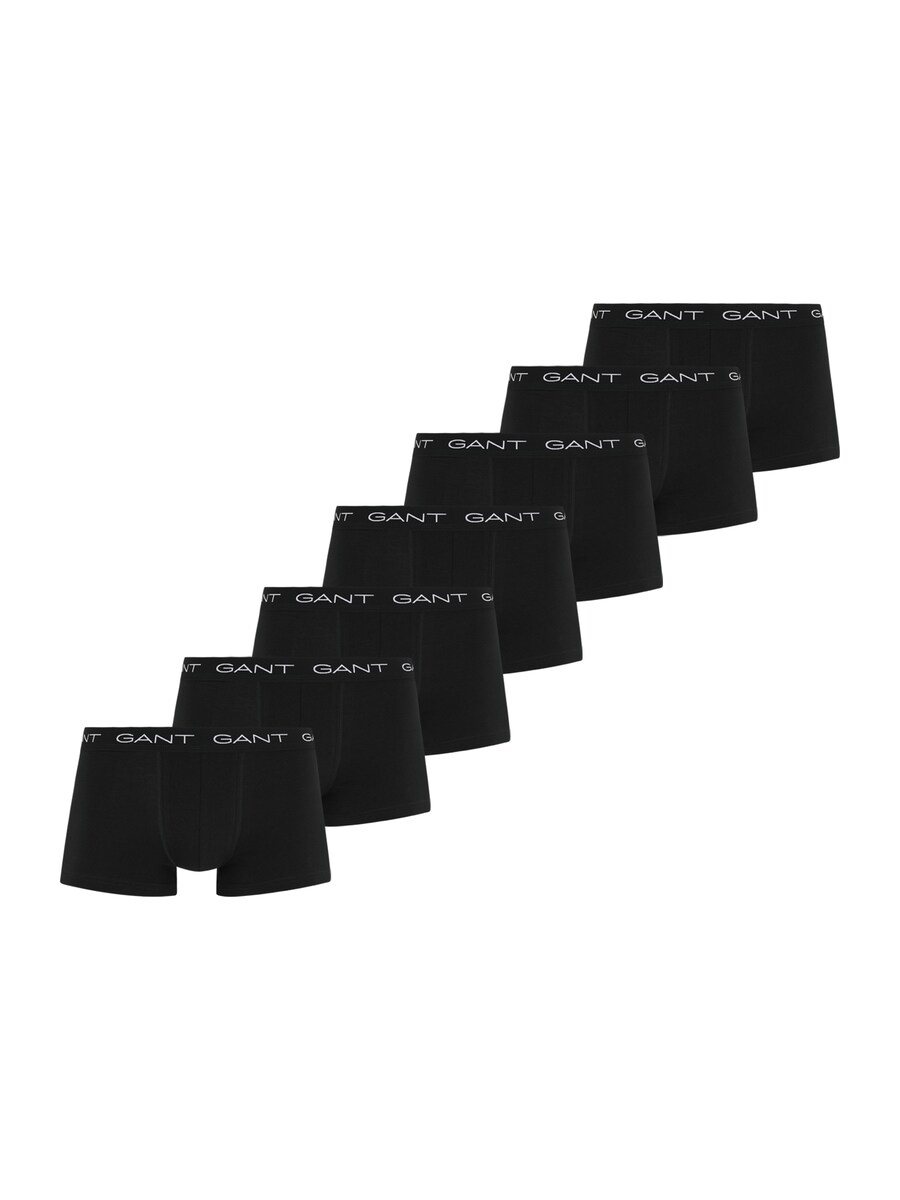 Боксеры GANT, черный
Боксеры GANT, черный