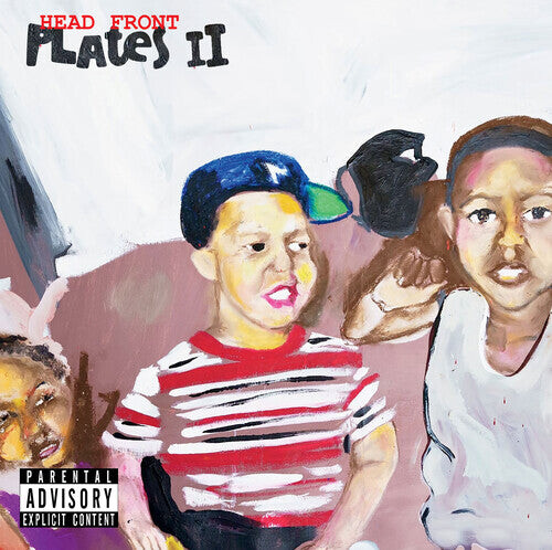 Виниловая пластинка Hyde, Rick: Plates 2
Виниловая пластинка Hyde, Rick: Plates 2