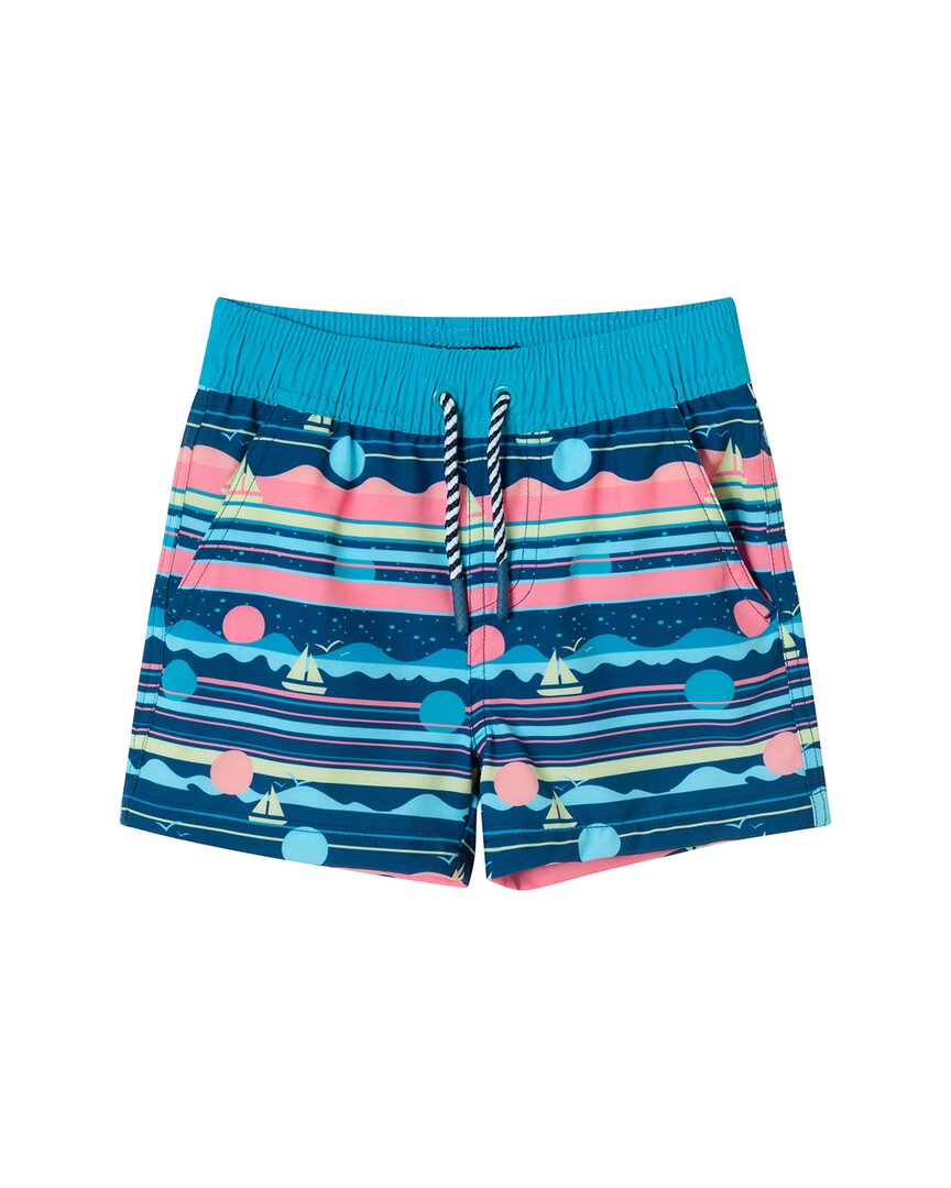 Шорты для плавания Andy & Evan, синий
Шорты для плавания Andy & Evan, синий