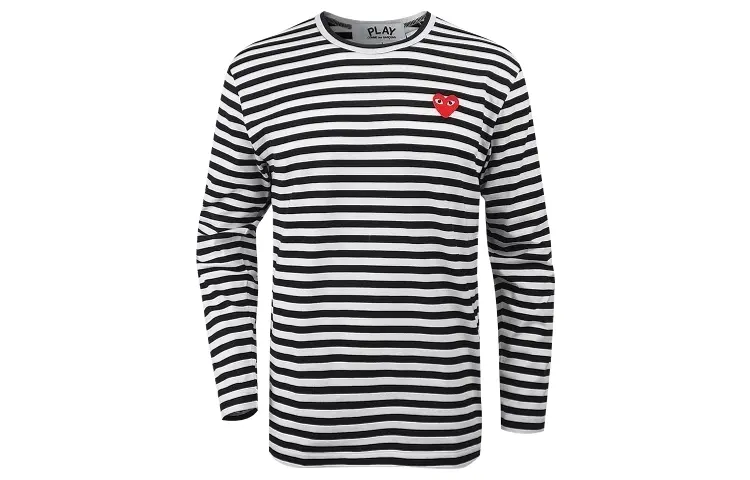 CDG Play Мужская футболка
CDG Play Мужская футболка