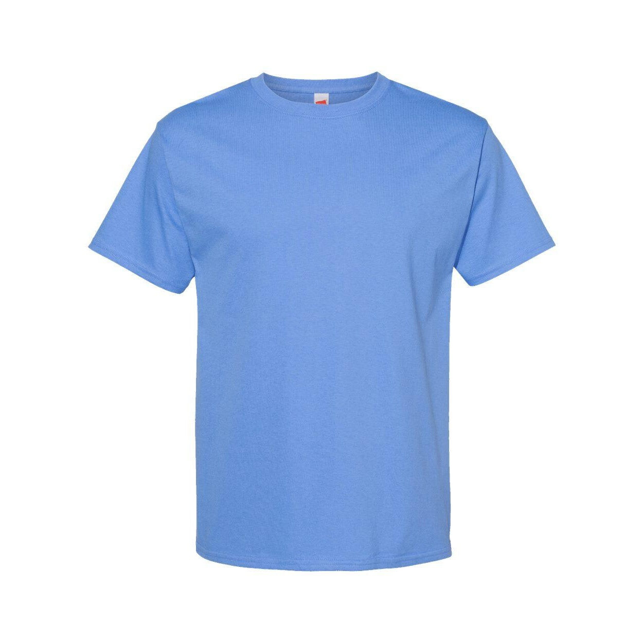 Футболка Hanes Essential-T, цвет Carolina Blue
Футболка Hanes Essential-T, цвет Carolina Blue