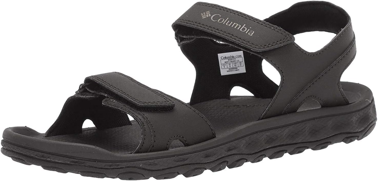 Columbia мужские сандалии Buxton 2 Strap, амортизирующие, сцепление на мокрой поверхности, Black, Charcoal
Columbia мужские сандалии Buxton 2 Strap, амортизирующие, сцепление на мокрой поверхности, Black, Charcoal
